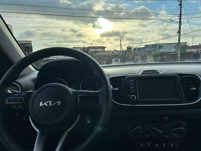 KIA SOLUTO 1.4 AÑO 2026