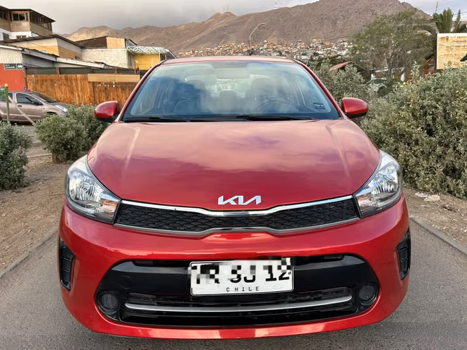 KIA SOLUTO 1.4 AÑO 2026