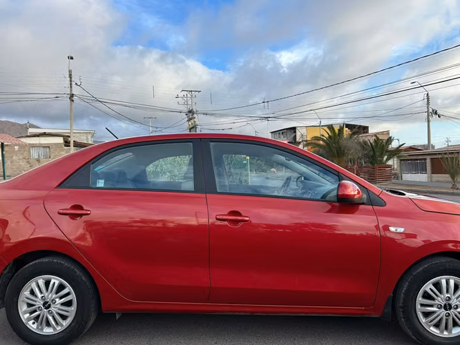 KIA SOLUTO 1.4 AÑO 2026