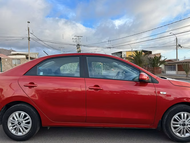 KIA SOLUTO 1.4 AÑO 2026