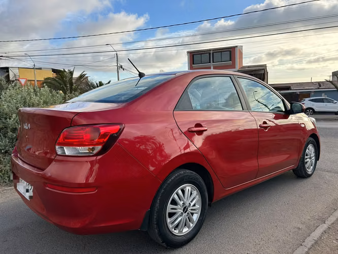 KIA SOLUTO 1.4 AÑO 2026