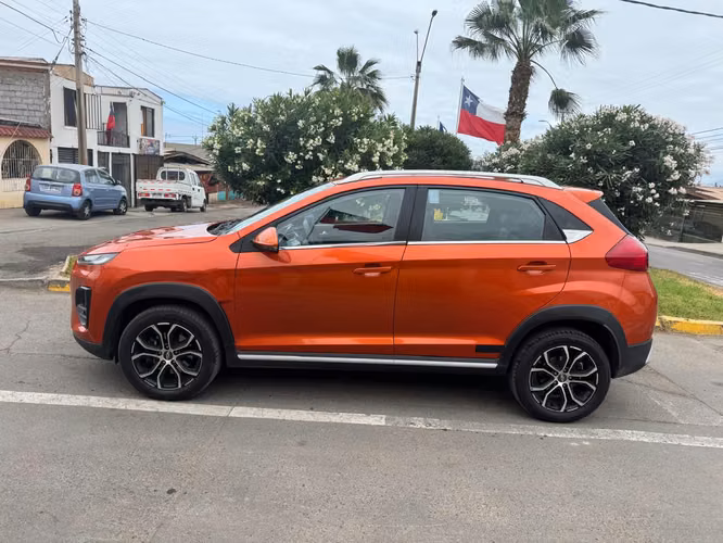 CHERY TIGGO AUTOMÁTICO 1.5 AÑO 2024 - Imagen 18