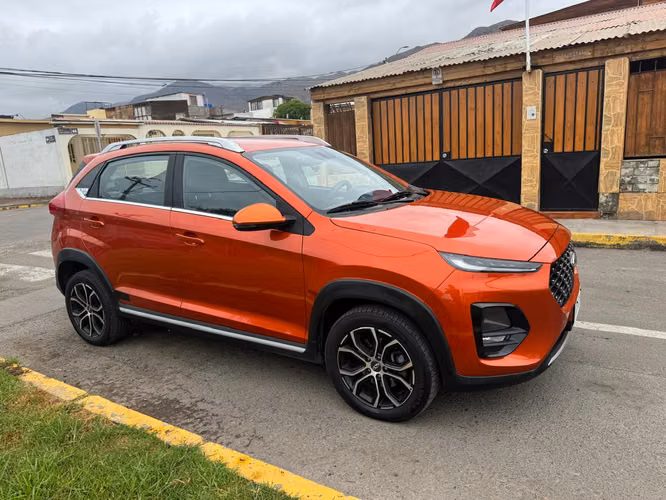 CHERY TIGGO AUTOMÁTICO 1.5 AÑO 2024 - Imagen 14