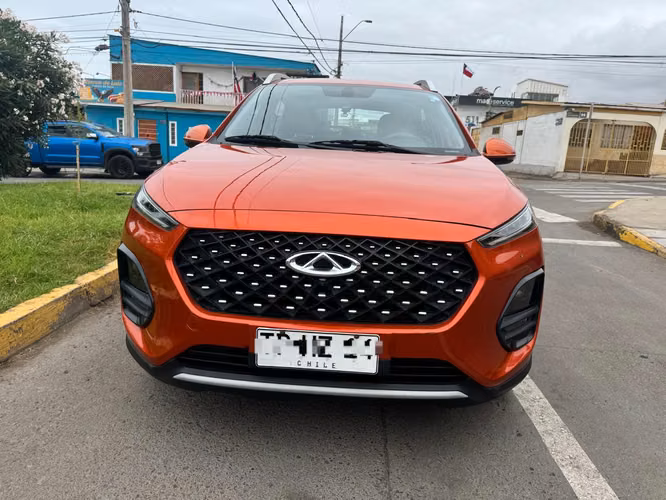 CHERY TIGGO AUTOMÁTICO 1.5 AÑO 2024 - Imagen 2