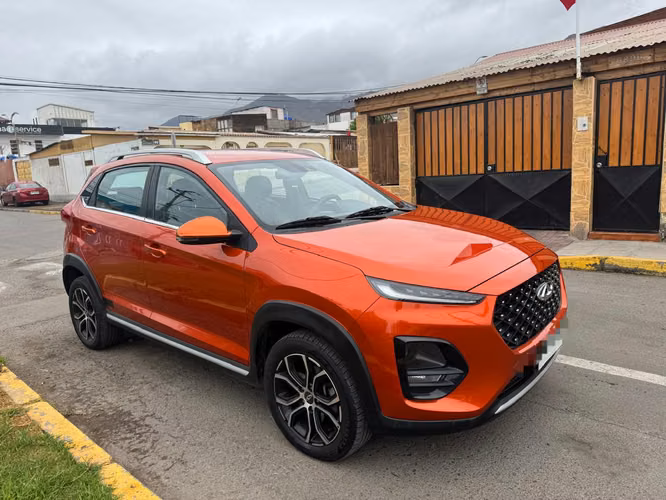 CHERY TIGGO AUTOMÁTICO 1.5 AÑO 2024 - Imagen 8