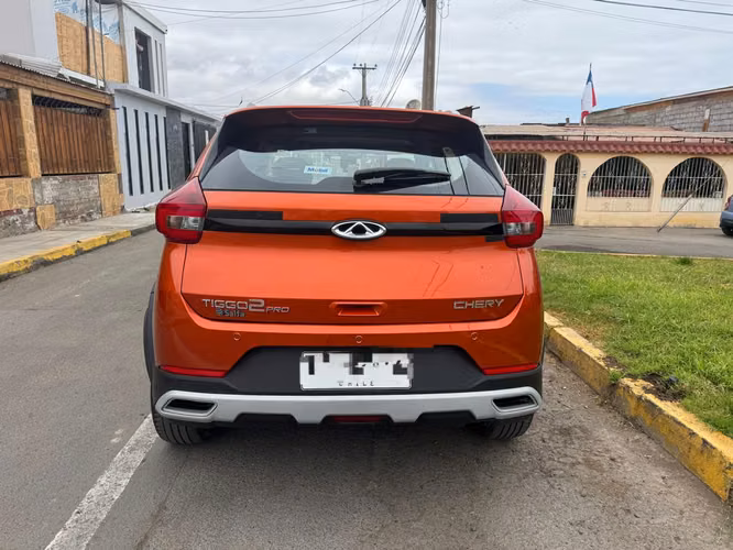 CHERY TIGGO AUTOMÁTICO 1.5 AÑO 2024 - Imagen 7