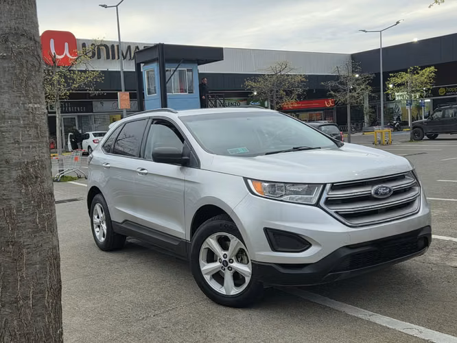 Ford Edge SE Aut 2.0 2018