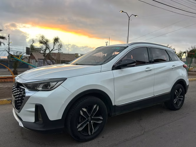 BAIC x55 AÑO 2021