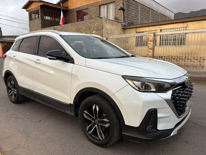 BAIC x55 AÑO 2021