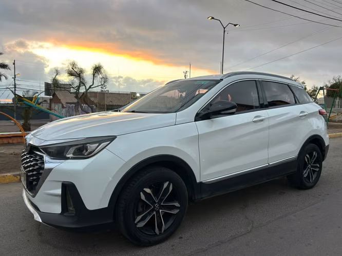 BAIC x55 AÑO 2021