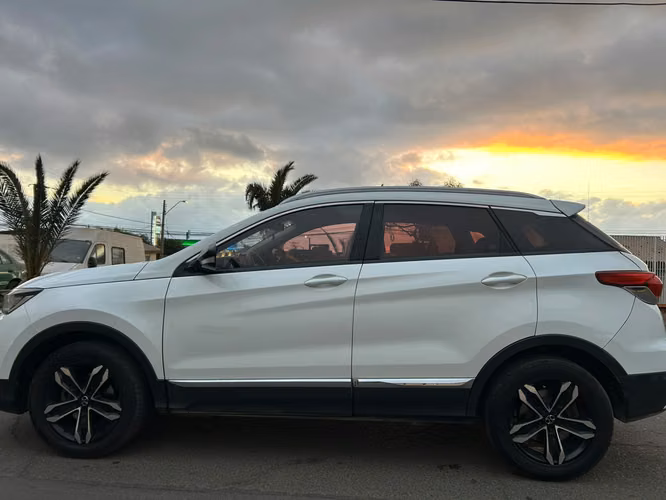 BAIC x55 AÑO 2021