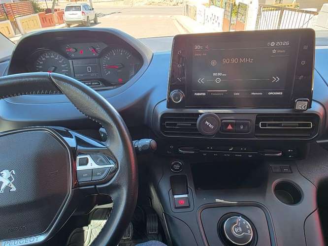 Se vende  Peugeot RIFTER