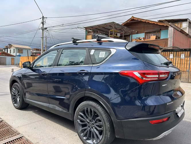 JETOUR X70 FAMILIAR AÑO 2023 - Imagen 8