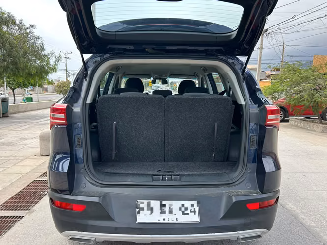 JETOUR X70 FAMILIAR AÑO 2023 - Imagen 12