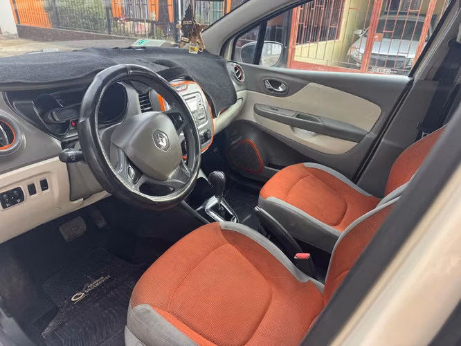 RENAULT CAPTUR AUTOMÁTICO 2016 - Imagen 10