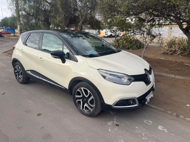 RENAULT CAPTUR AUTOMÁTICO 2016 - Imagen 6