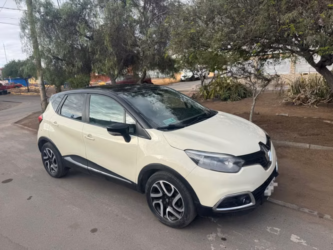 RENAULT CAPTUR AUTOMÁTICO 2016 - Imagen 4