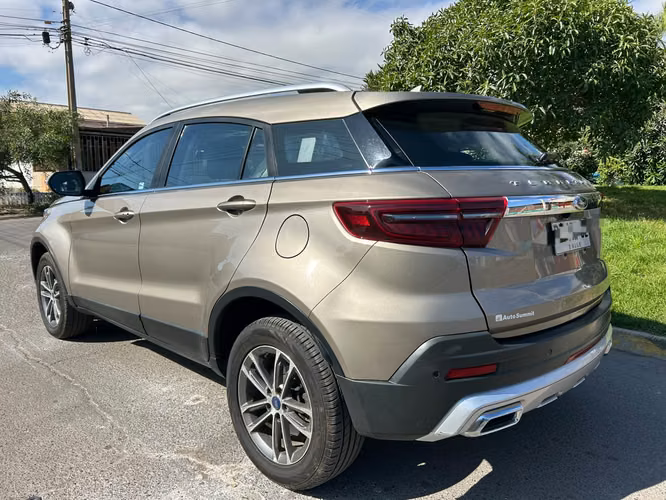 FORD TERRITORY AUTOMÁTICO 1.5 AÑO 2021 - Imagen 3