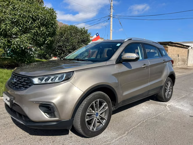 FORD TERRITORY AUTOMÁTICO 1.5 AÑO 2021 - Imagen 10
