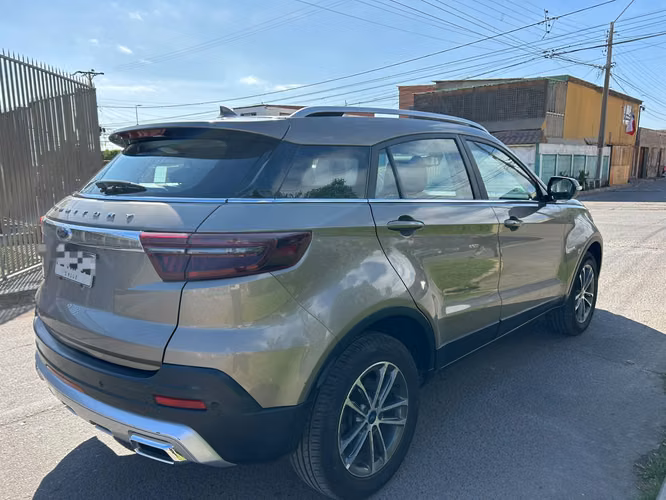 FORD TERRITORY AUTOMÁTICO 1.5 AÑO 2021 - Imagen 6