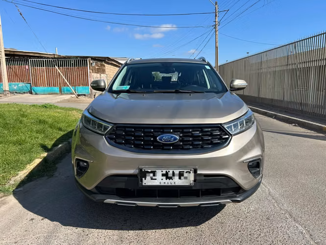 FORD TERRITORY AUTOMÁTICO 1.5 AÑO 2021 - Imagen 8