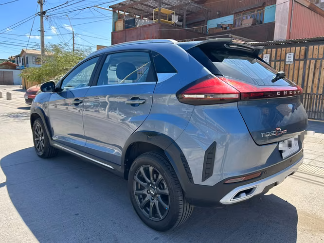 CHERY TIGGO 2 PRO AÑO 2025 - Imagen 4