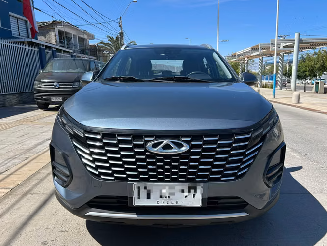 CHERY TIGGO 2 PRO AÑO 2025 - Imagen 13