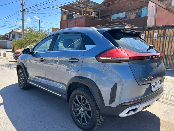 CHERY TIGGO 2 PRO AÑO 2025 - Imagen 9