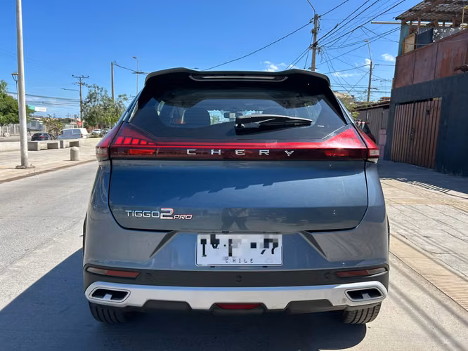 CHERY TIGGO 2 PRO AÑO 2025 - Imagen 2