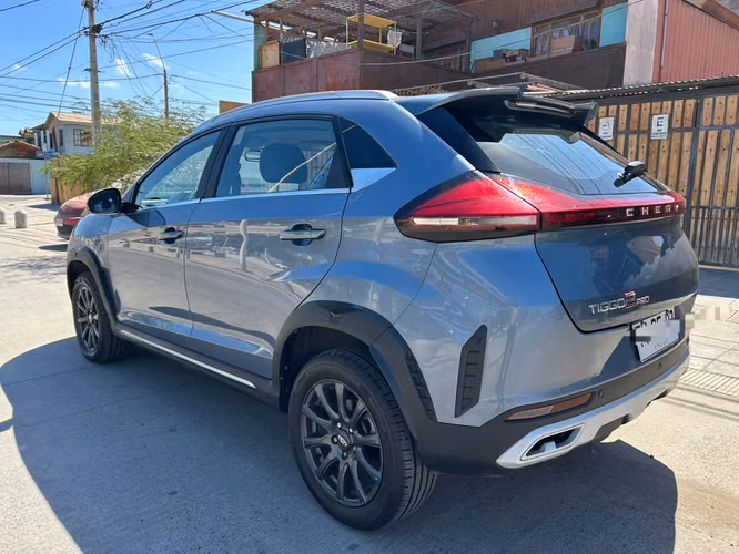 CHERY TIGGO 2 PRO AÑO 2025 - Imagen 12