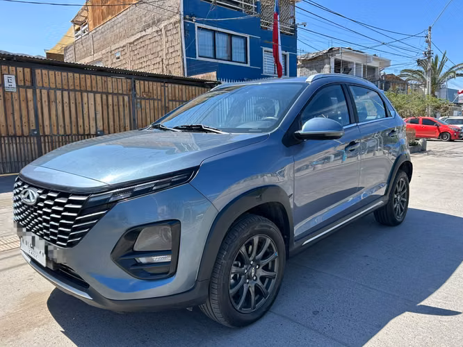 CHERY TIGGO 2 PRO AÑO 2025 - Imagen 3