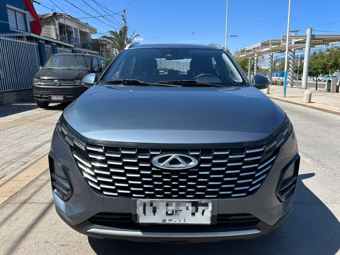 CHERY TIGGO 2 PRO AÑO 2025 - Imagen 5