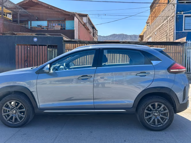 CHERY TIGGO 2 PRO AÑO 2025 - Imagen 17