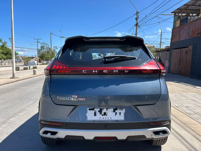CHERY TIGGO 2 PRO AÑO 2025 - Imagen 11
