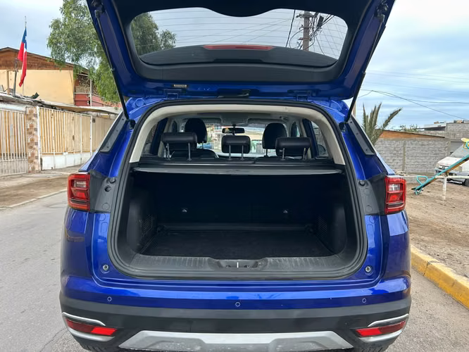 Changan cs35 año 2022