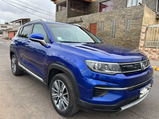 Changan cs35 año 2022