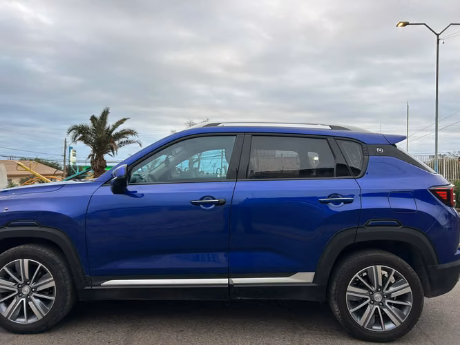 Changan cs35 año 2022