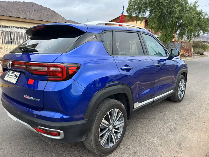 Changan cs35 año 2022