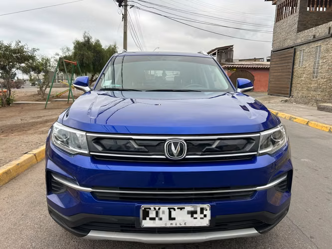 Changan cs35 año 2022