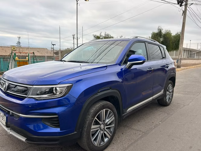 Changan cs35 año 2022