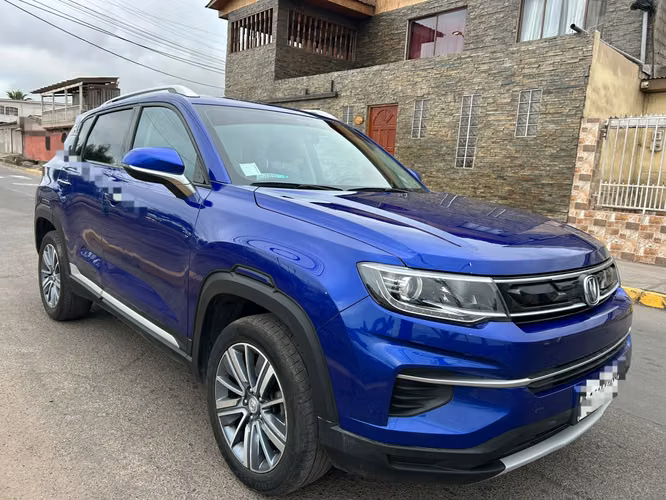 Changan cs35 año 2022