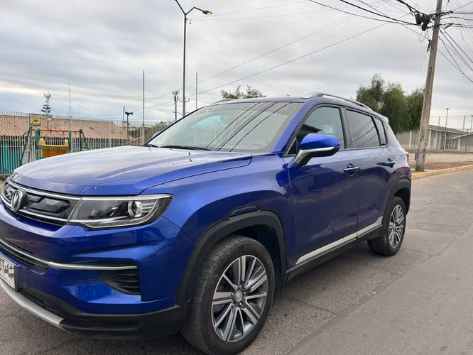 Changan cs35 año 2022