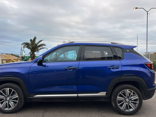 Changan cs35 año 2022