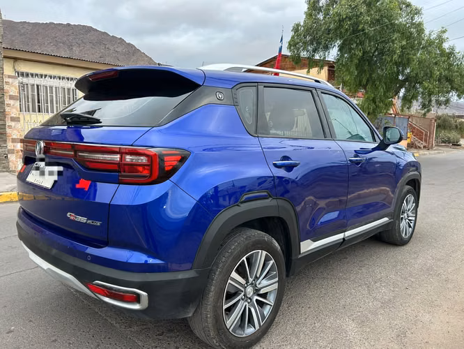 Changan cs35 año 2022