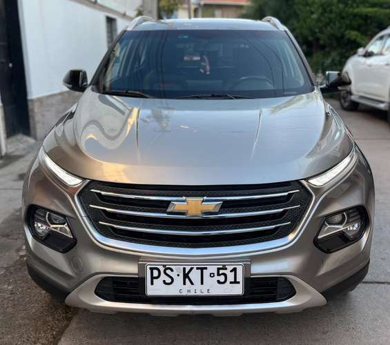 Chevrolet Groove Premier 2021 1.5 doc. al día  100% transferible sin multas