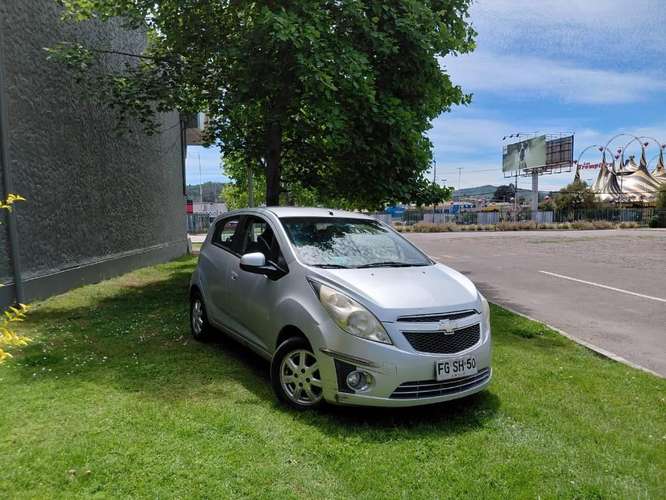 se vende auto manual Chevrolet Spark Gt 2013
