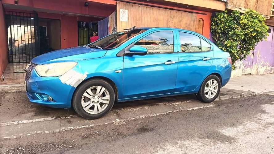 Se vende chevrolet new sail año 2016 1.5 con detalles