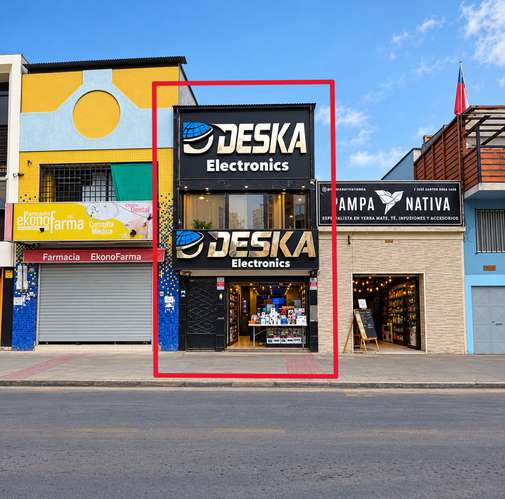 ARRIENDO LOCAL COMERCIAL 2HAB 2BA ANTOFAGASTA - Imagen 2