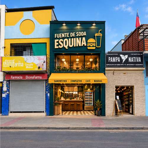 ARRIENDO LOCAL COMERCIAL 2HAB 2BA ANTOFAGASTA - Imagen 3