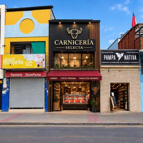 ARRIENDO LOCAL COMERCIAL 2HAB 2BA ANTOFAGASTA - Imagen 1